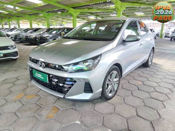 HYUNDAI HB20S 1.0 TGDI FLEX COMFORT PLUS AUTOMÁTICO HYUNDAI HB20S 1.0 TGDI FLEX COMFORT PLUS AUTOMÁTICO